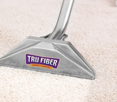 TruFiber Carpet Banner