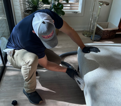 Upholstery Cleaning in Charlotte NC